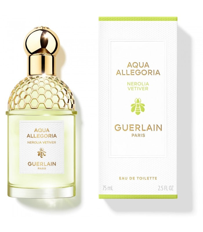 Guerlain Aqua Allegoria Nerolia Vetiver Eau de Toilette, spray Profumo per donna