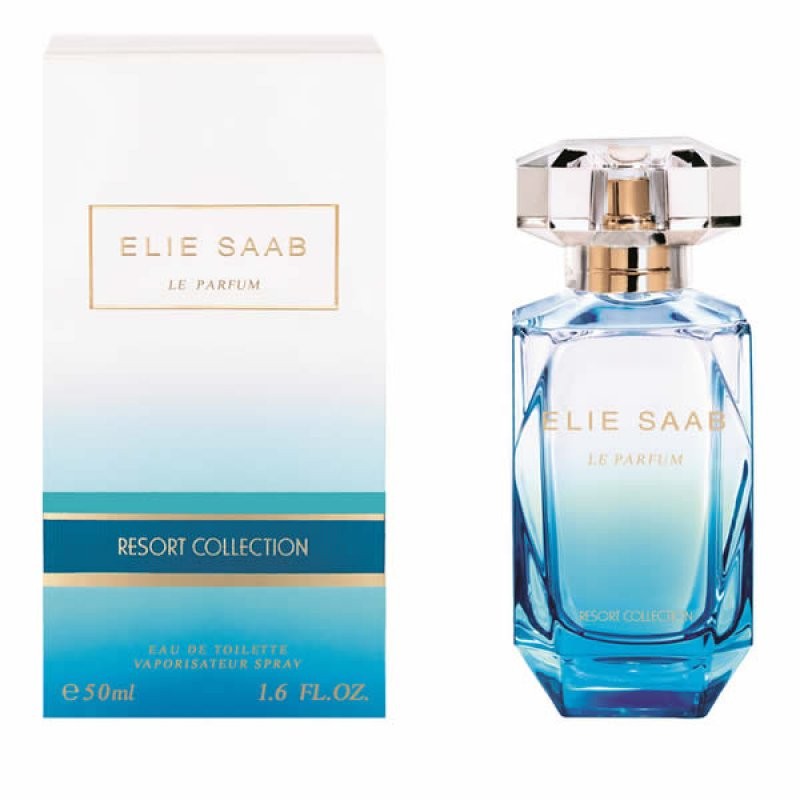 Elie Saab Le Parfum Resort Collection Eau de Toilette 50 ml Profumo donna
