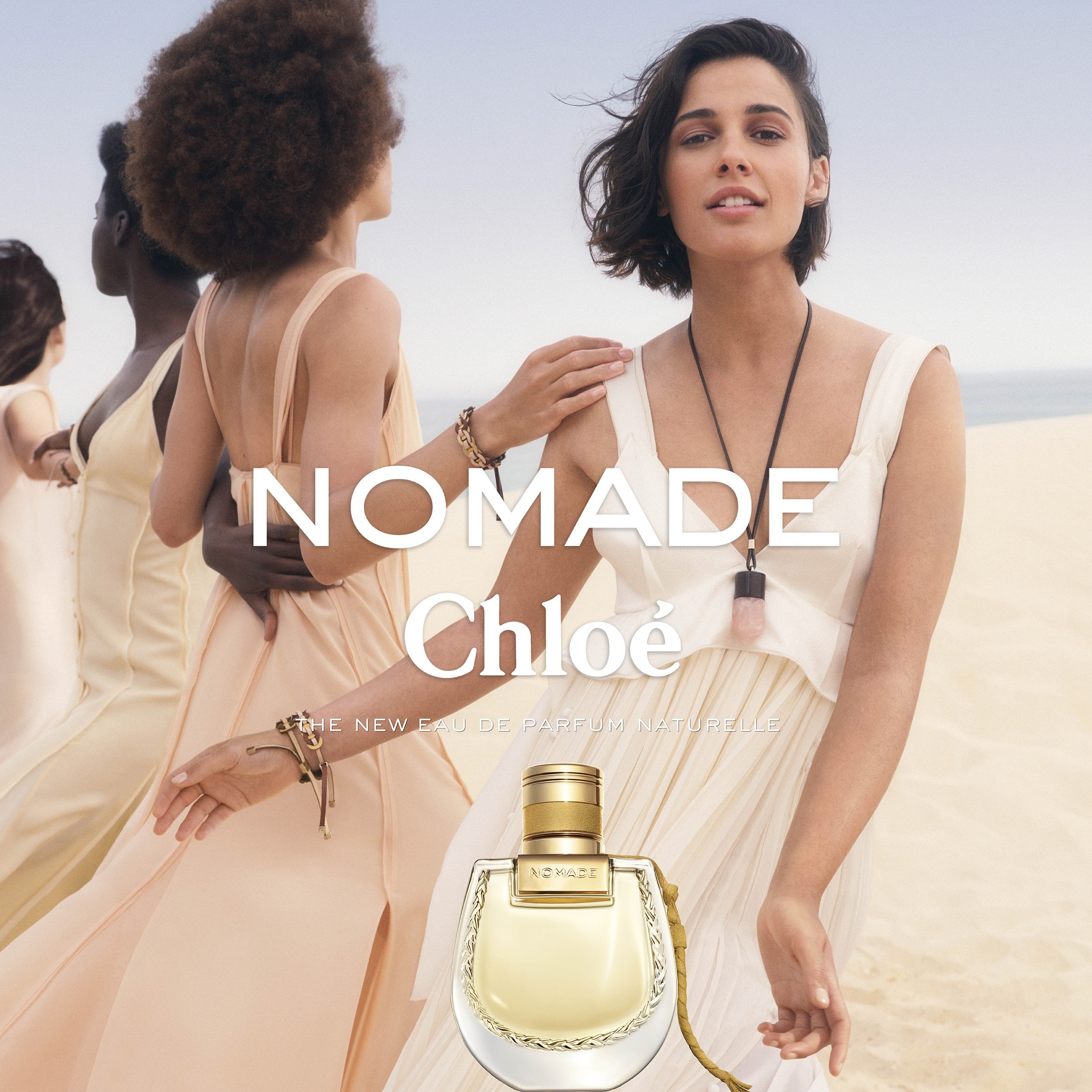 Chloé Nomade Naturelle Eau de Parfum, spray Profumo per donna