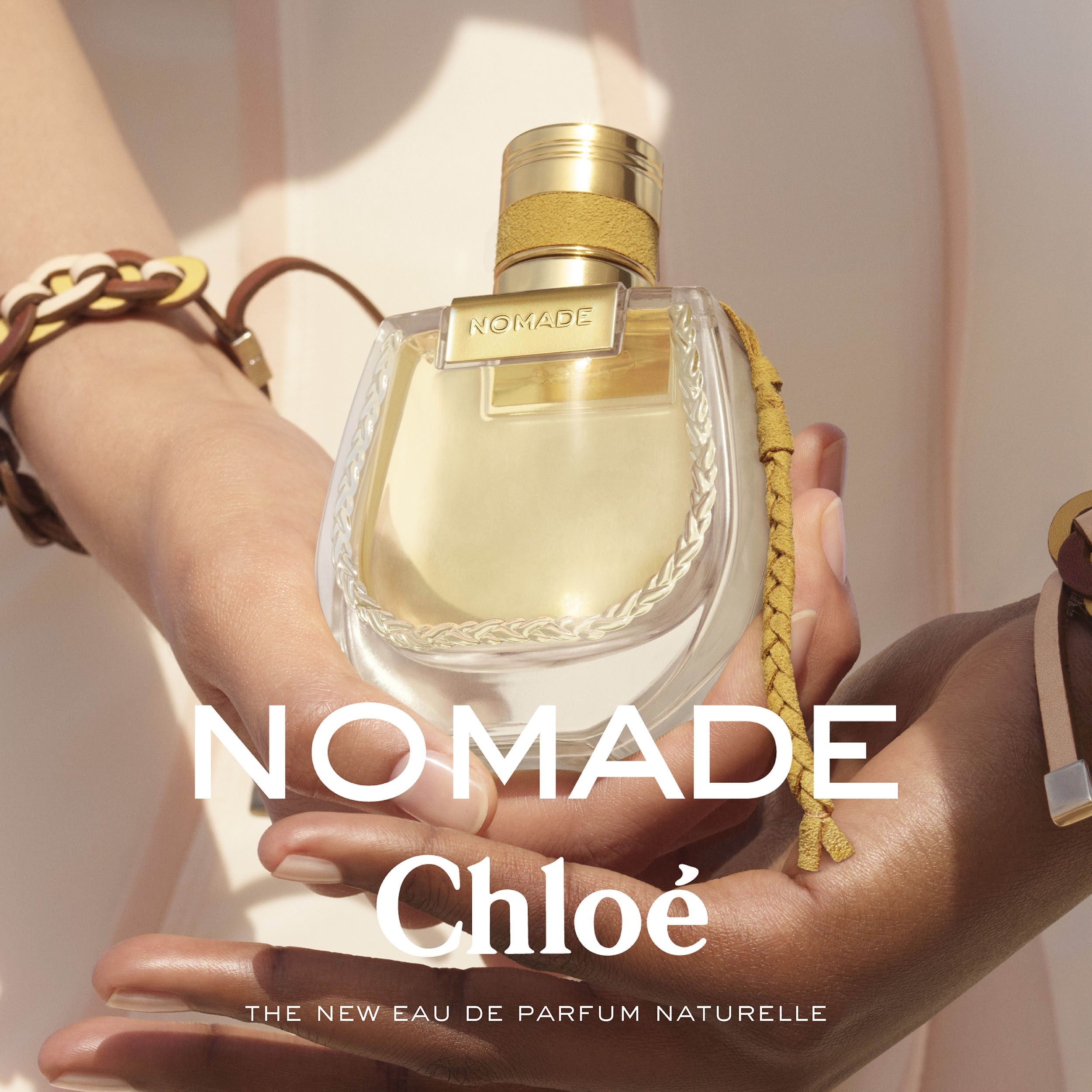 Chloé Nomade Naturelle Eau de Parfum, spray Profumo per donna