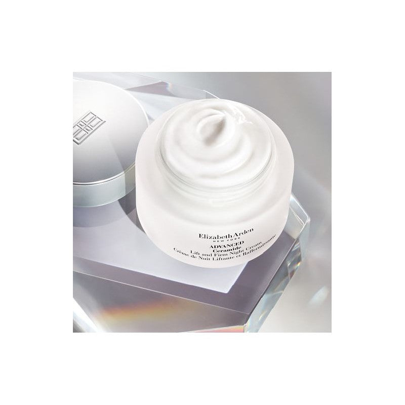 Elizabeth Arden Crema Advanced Ceramide Lift and Firm Night Cream, 50 ml Trattamento anti rughe notte