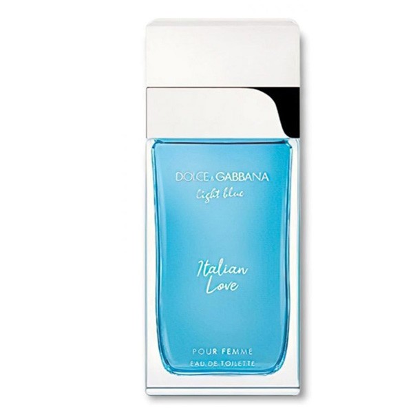 Dolce&Gabbana Light Blue Italian Love Pour Femme Eau de Toilette 25ml