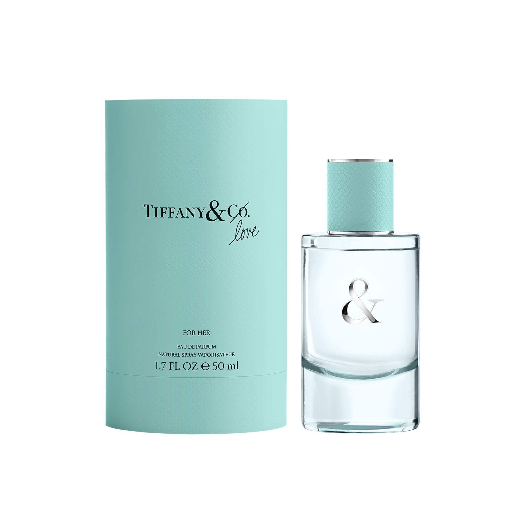 Tiffany & Love for Her Eau de Parfum Spray donna