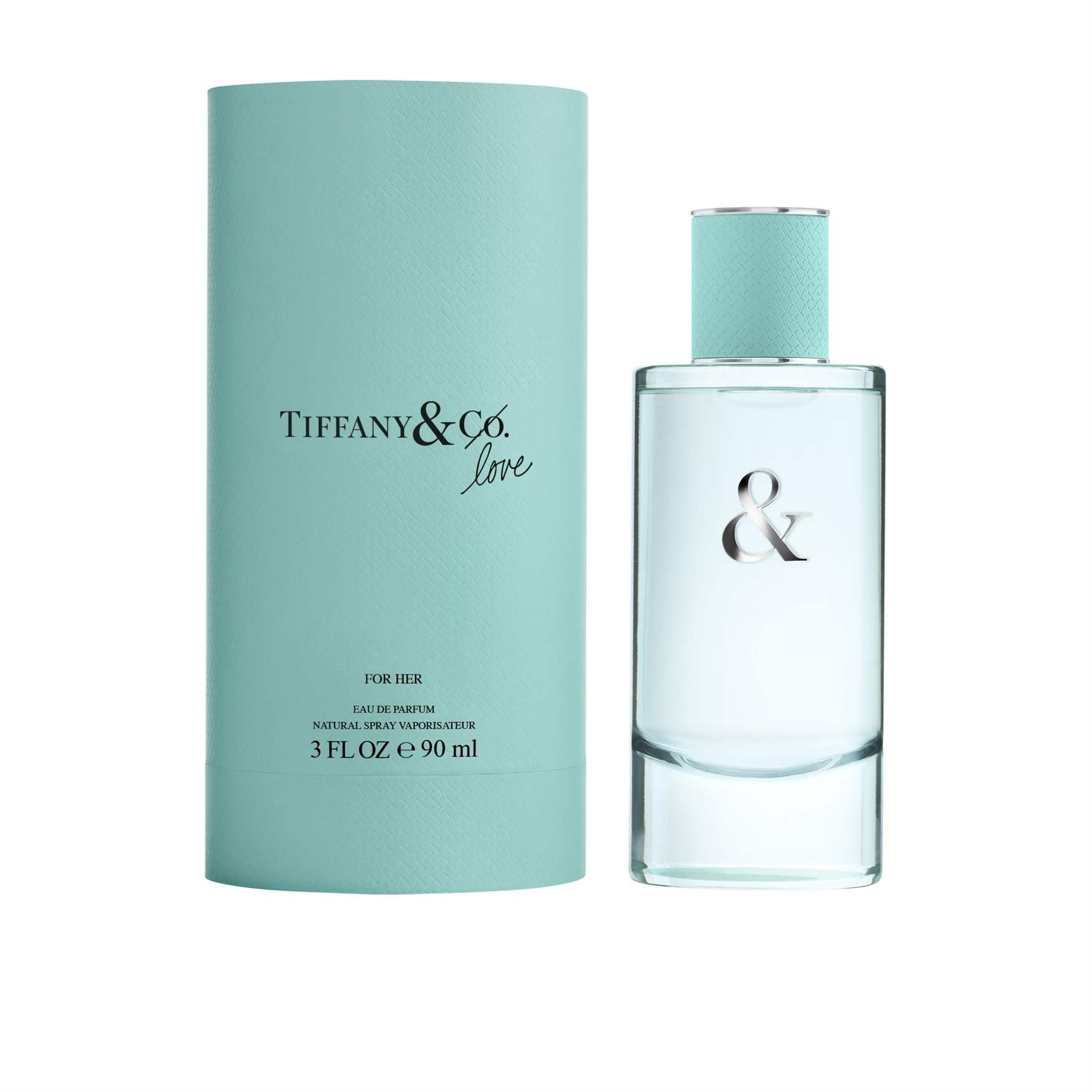 Tiffany & Love for Her Eau de Parfum Spray donna