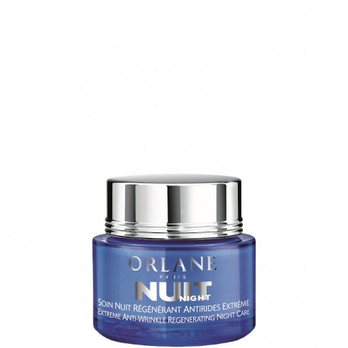 Orlane Crema Viso Notte Rigenerante Anti-rides Extreme vaso 50ml