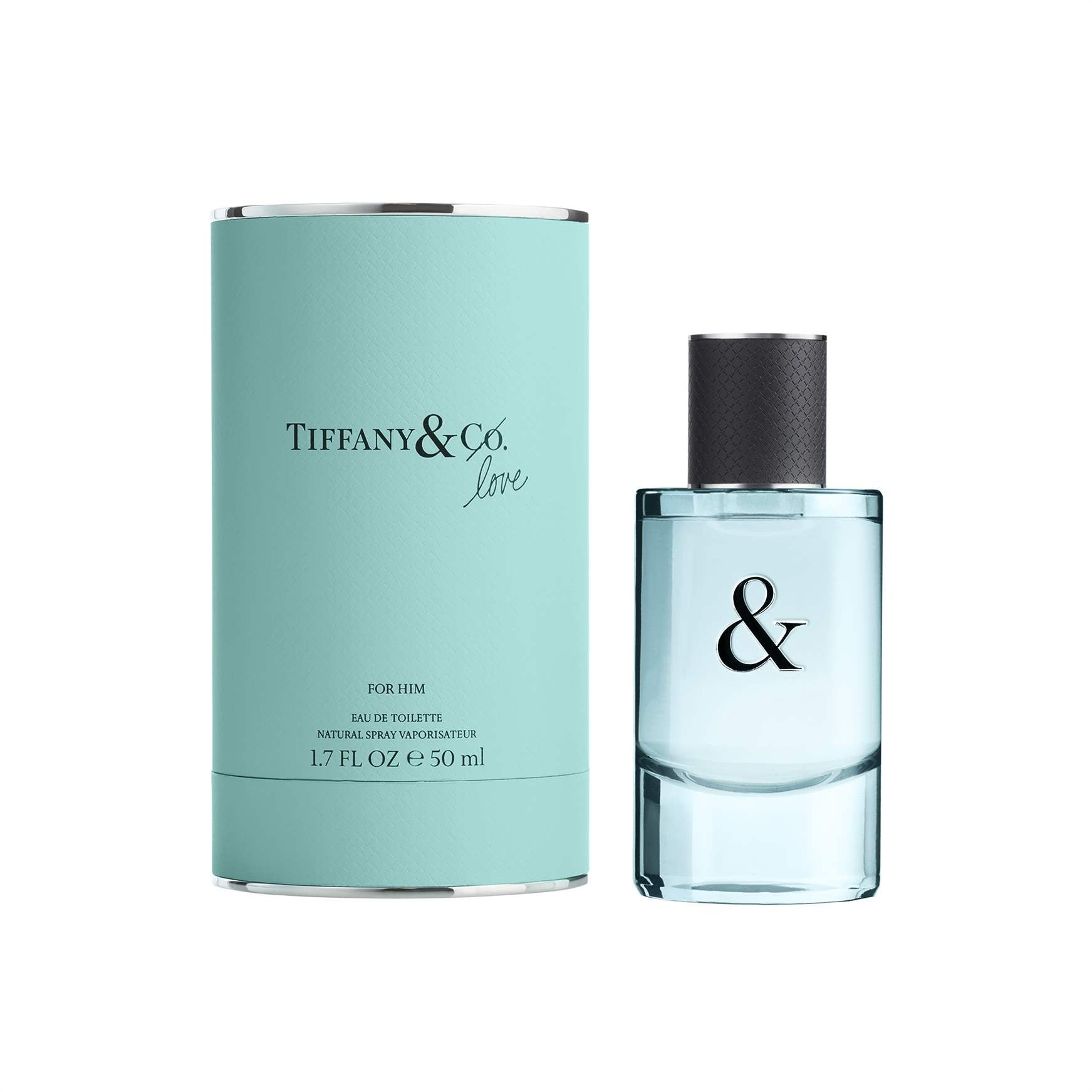 Tiffany & Love for Him Eau de Toilette uomo