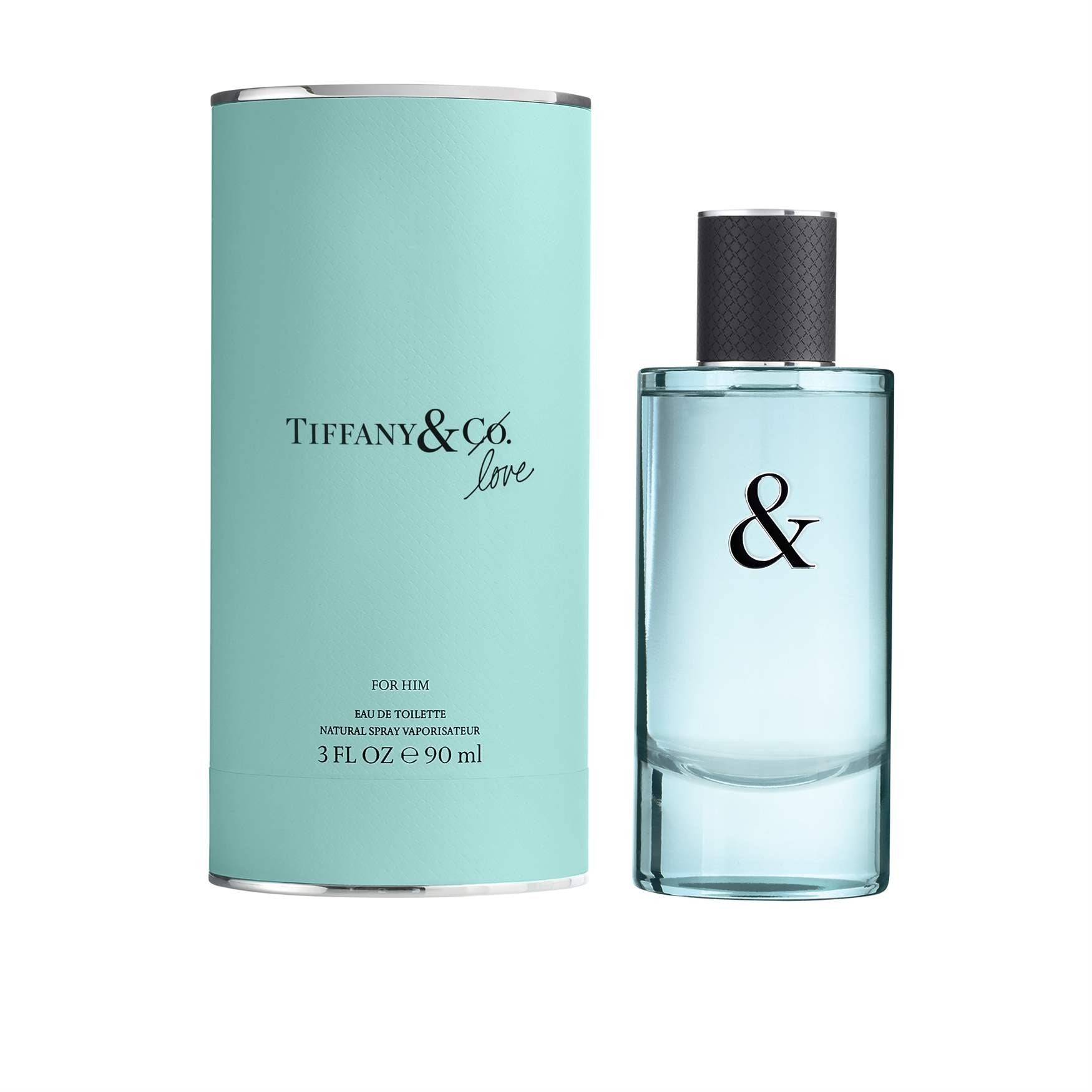 Tiffany & Love for Him Eau de Toilette uomo