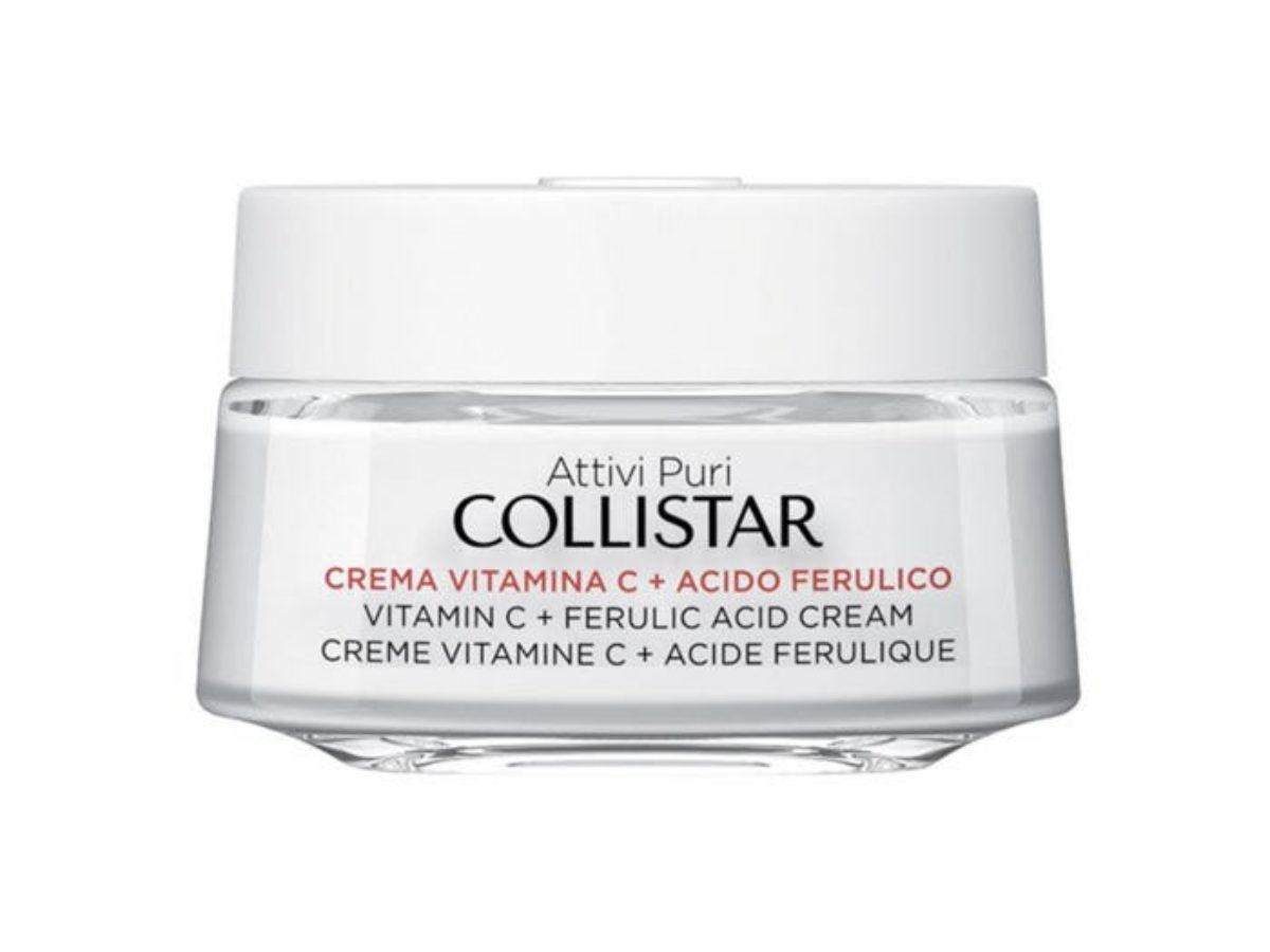 Collistar Attivi Puri Crema Vitamina C + Acido-ferulico 50 ml