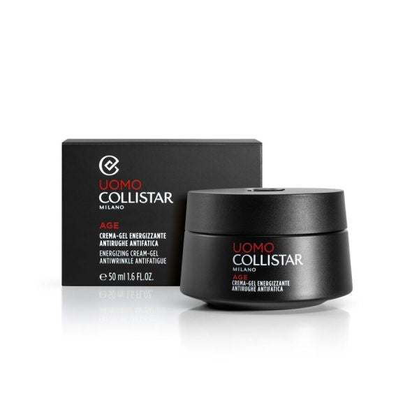 Collistar Uomo Crema-Gel Energizzante Anti-Età 50 ml