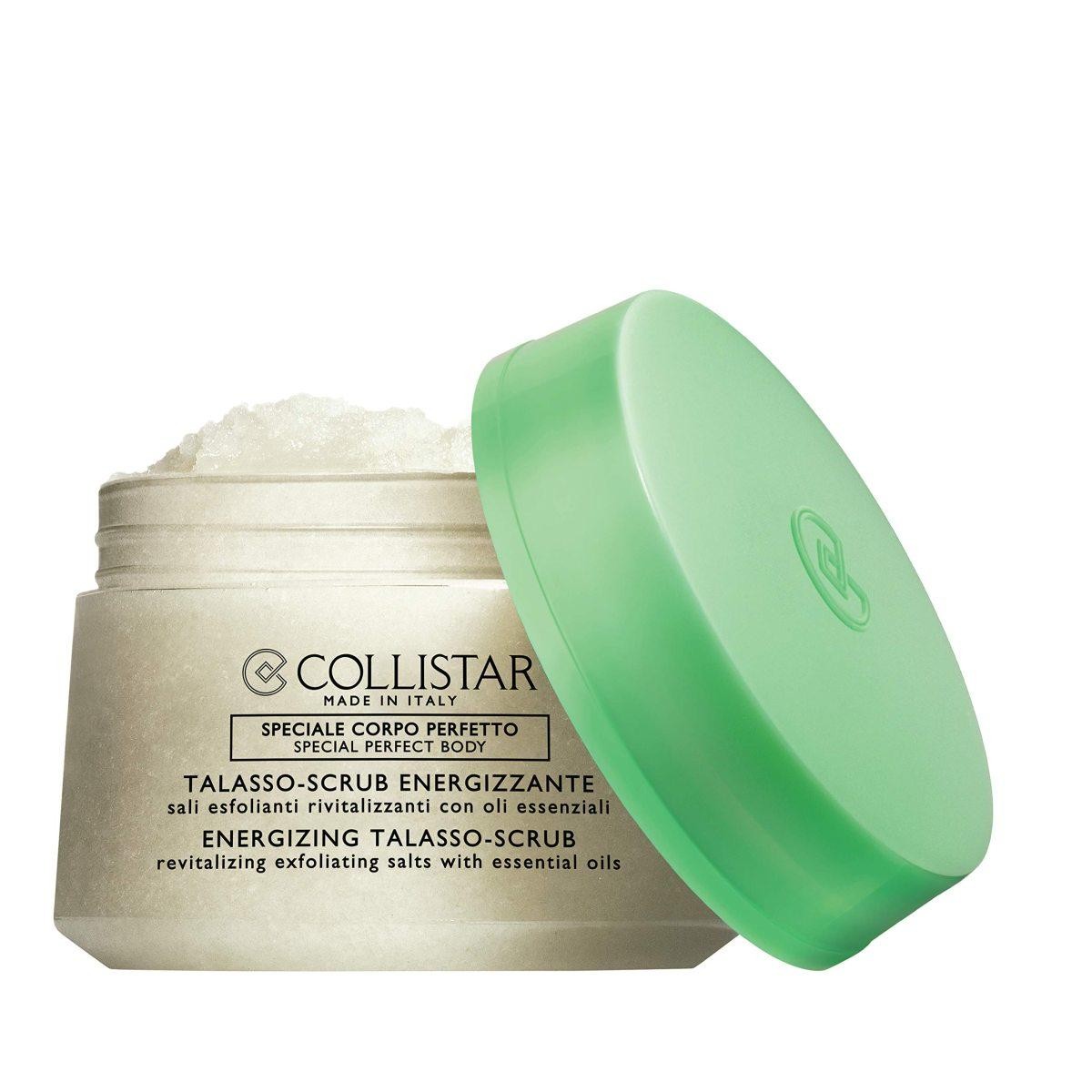 Collistar Talasso Scrub Esfoliante Energizzante 300g