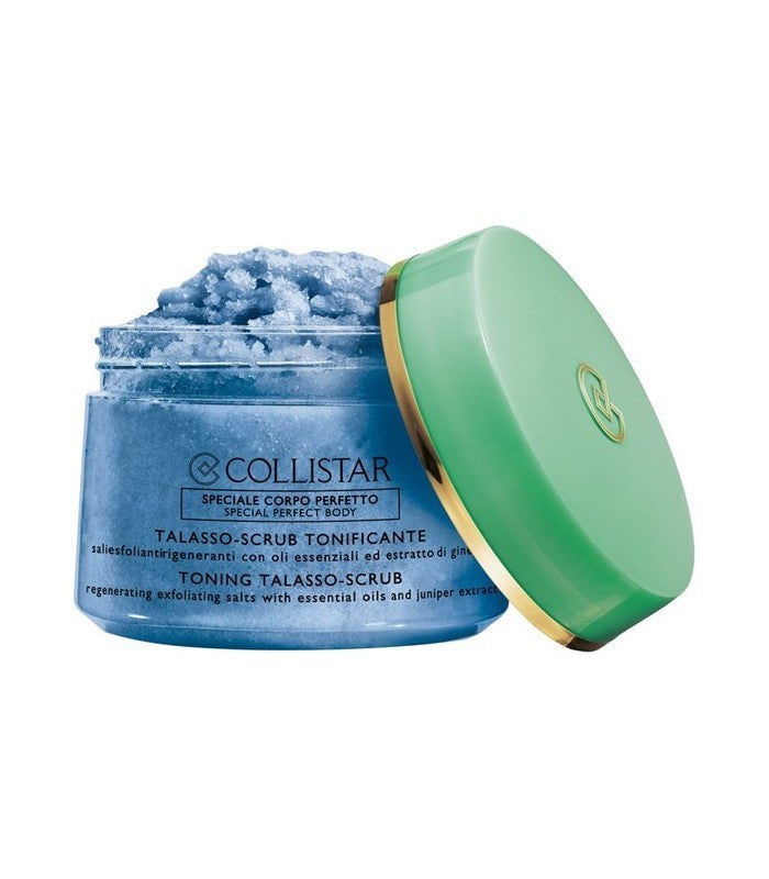 Collistar Talasso Scrub Tonificante 300g