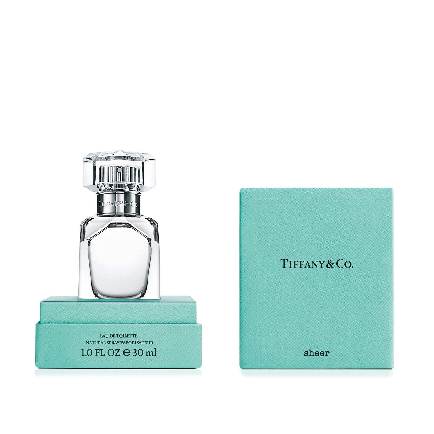 Tiffany Sheer Eau de Toilette profumo donna
