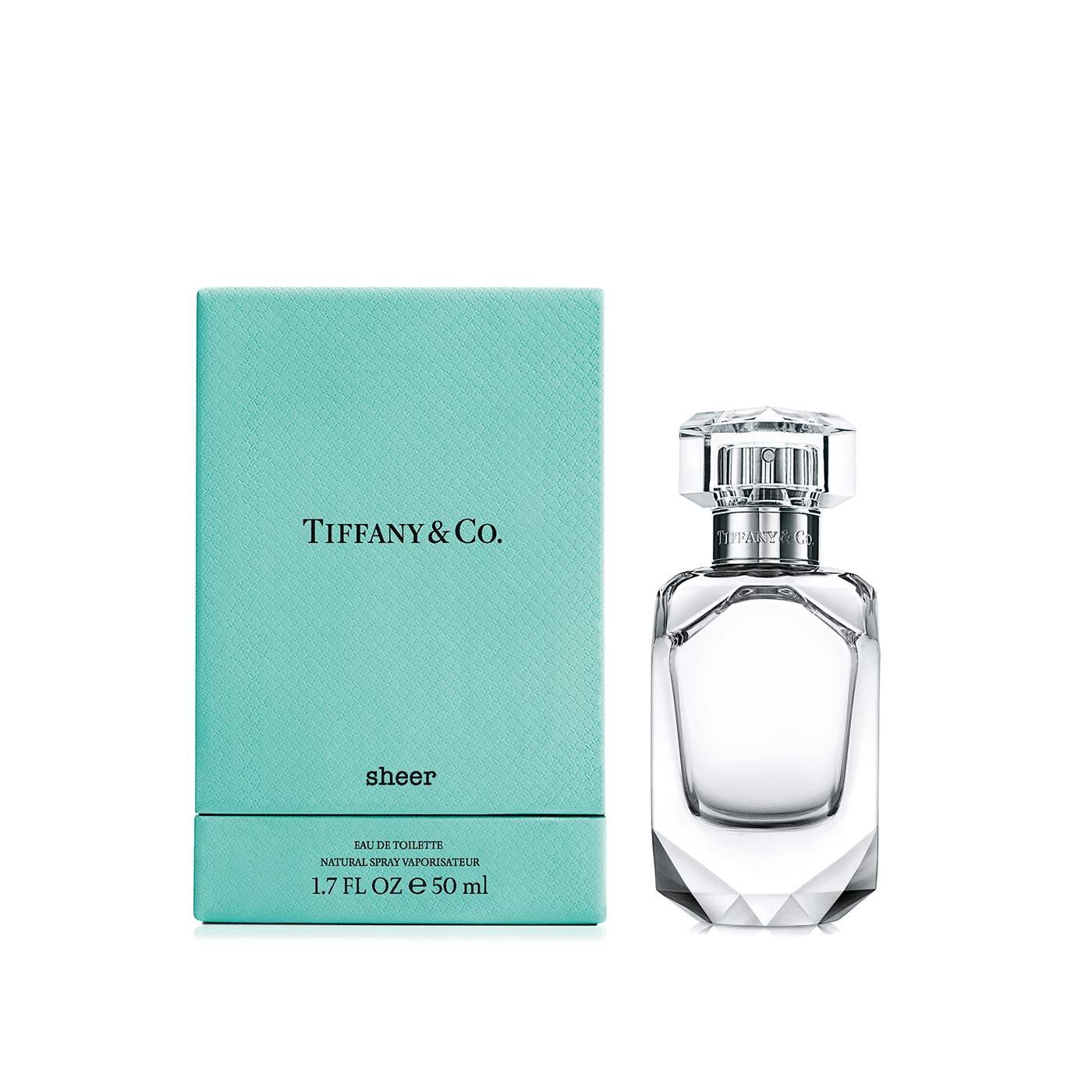 Tiffany Sheer Eau de Toilette profumo donna