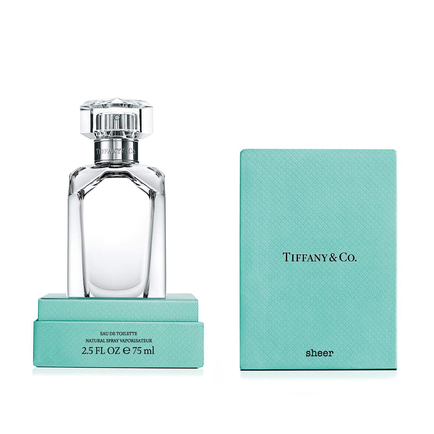 Tiffany Sheer Eau de Toilette profumo donna