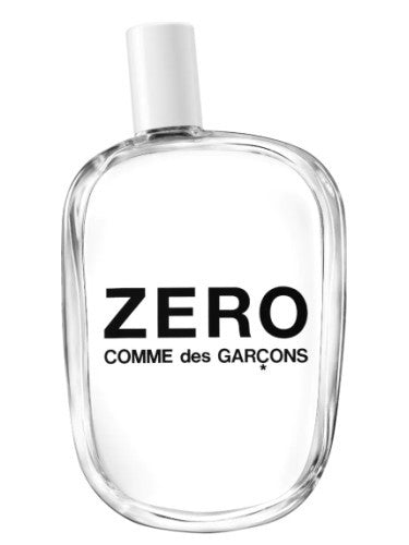 Comme des Garcons Zero Eau de Parfum 100 ml Spray