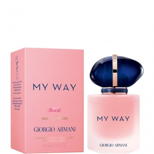 Giorgio Armani My Way Floral Eau De Parfum, spray Profumo per donna