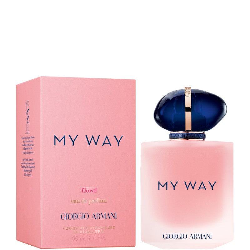 Giorgio Armani My Way Floral Eau De Parfum, spray Profumo per donna