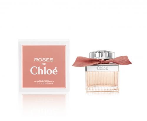 Chloe Roses de Chloé Eau de Toilette Spray Donna