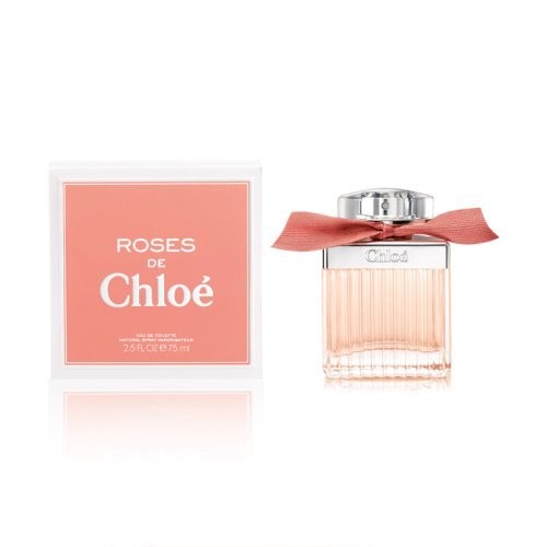 Chloe Roses de Chloé Eau de Toilette Spray Donna
