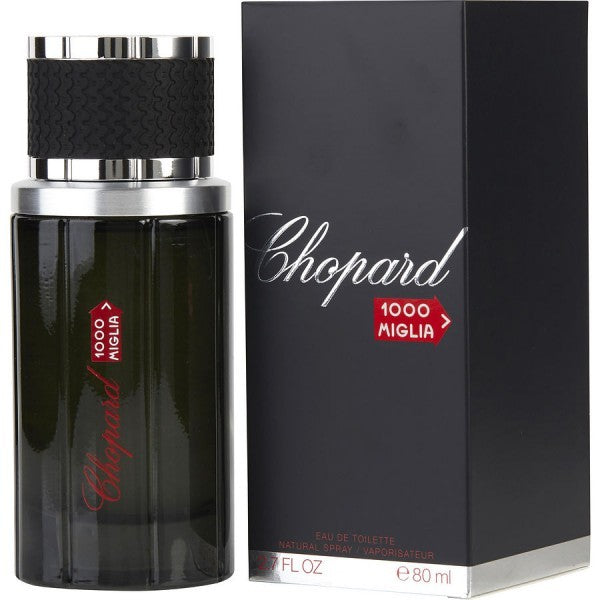 Chopard 1000 Miglia Eau de Toilette 80ml Spray