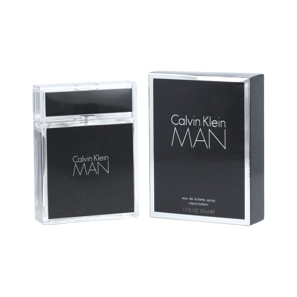 Calvin klein MAN Eau de Toilette Spray 50ml