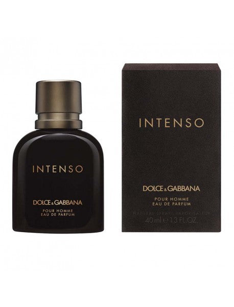 Dolce & Gabbana Pour Homme Intenso Eau de Parfum Spray per uomo