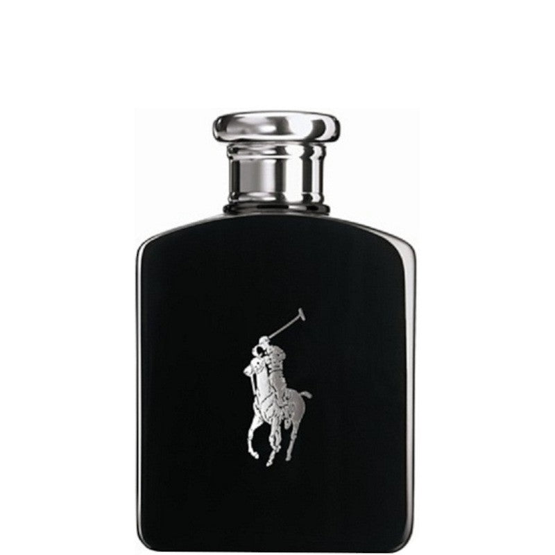 Ralph Lauren Polo Black Men eau de toilette spray