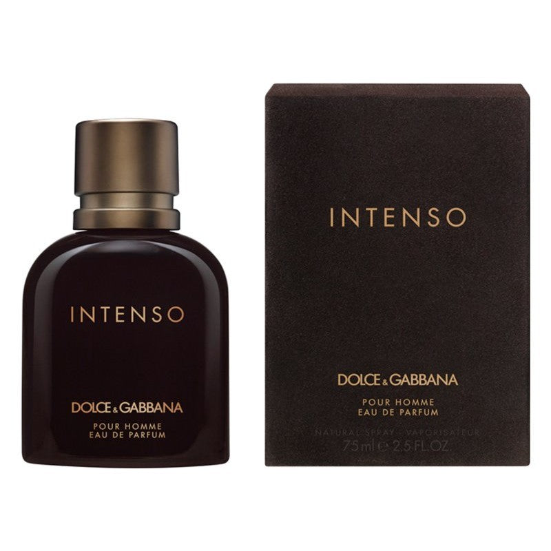 Dolce & Gabbana Pour Homme Intenso Eau de Parfum Spray per uomo