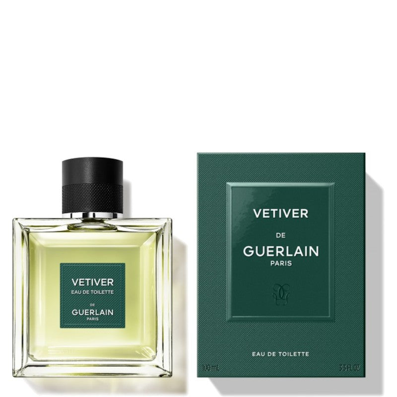 Guerlain Vetiver Pour Homme Eau de Toilette Spray