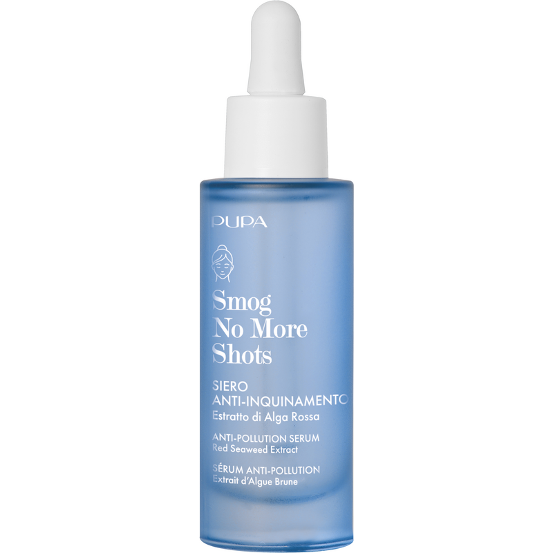 Pupa Smog No More Shots Siero Anti-Inquinamento 30ml