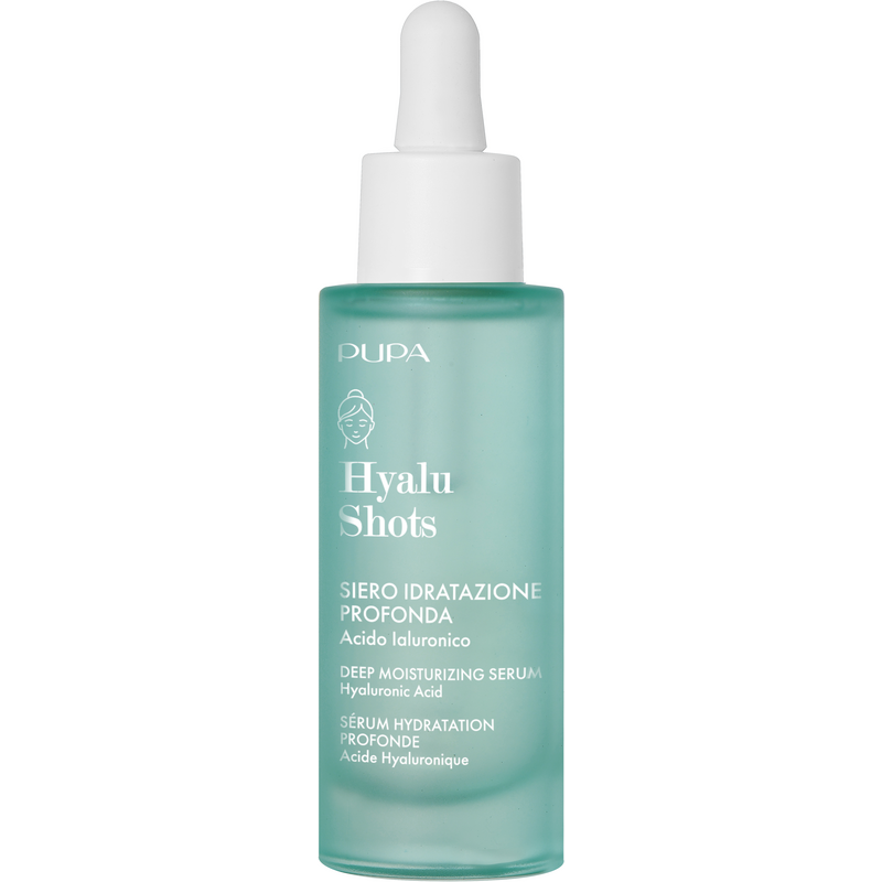 Pupa Hyalu Shots Siero Idratazione Profonda 30ml