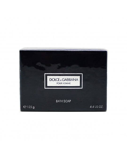 Dolce & Gabbana Pour Homme Bath Soap 125g