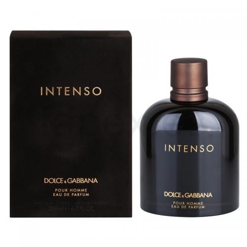 Dolce & Gabbana Pour Homme Intenso Eau de Parfum Spray per uomo