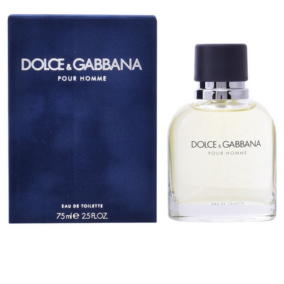 Dolce & Gabbana pour Homme Eau de Toilette spray profumo per uomo