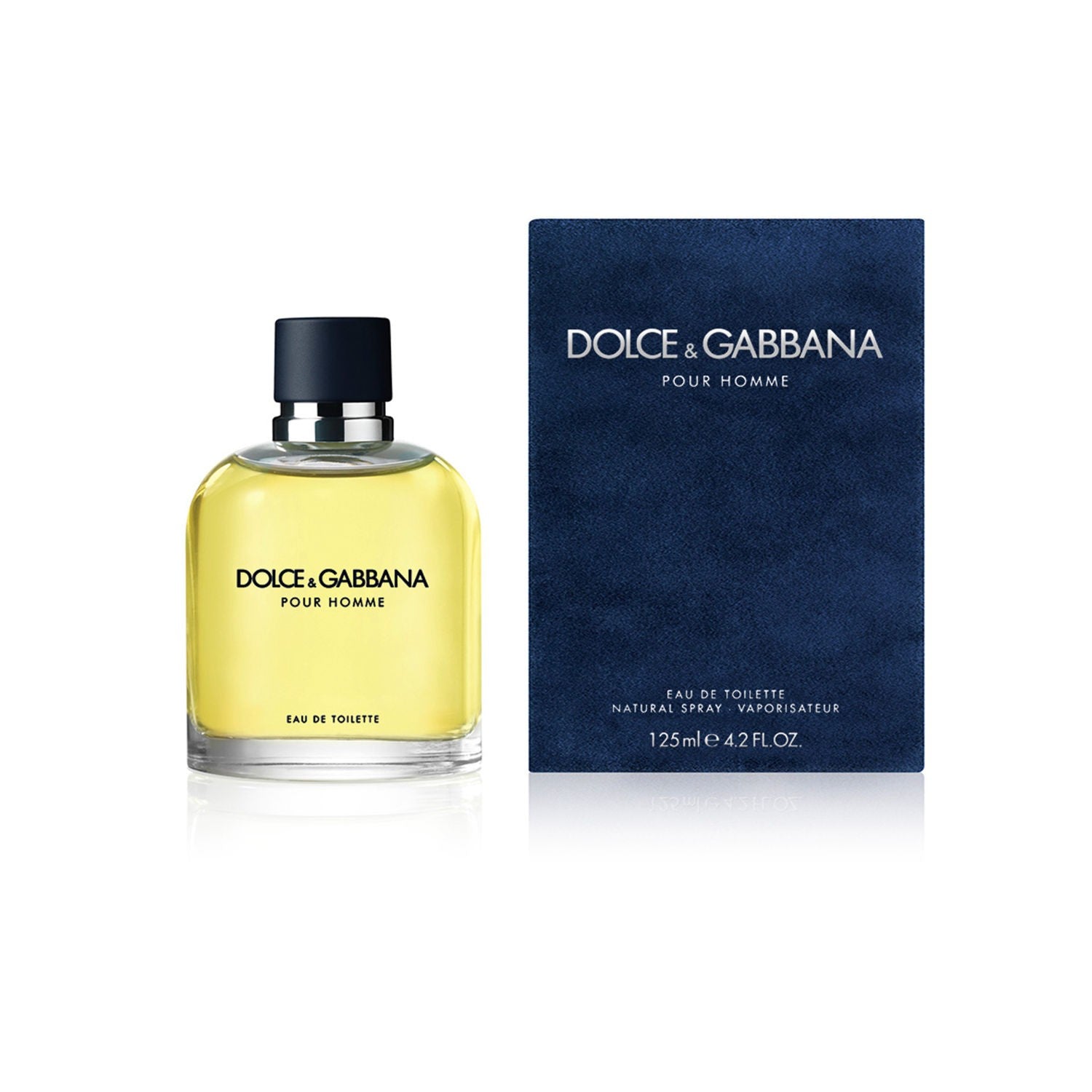 Dolce & Gabbana pour Homme Eau de Toilette spray profumo per uomo