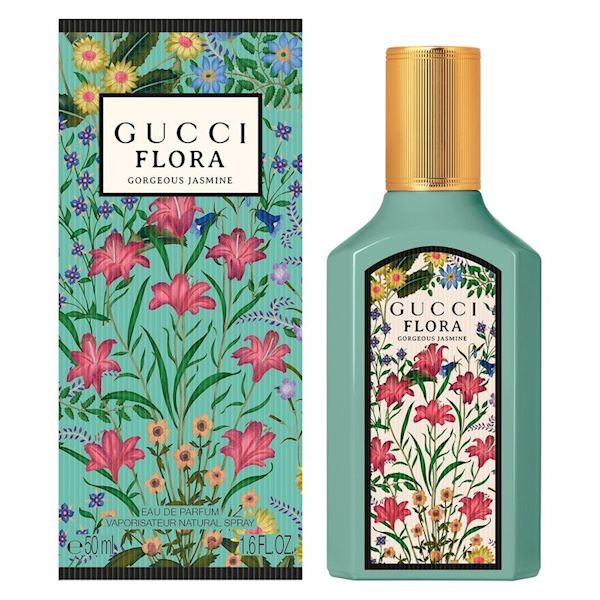 Gucci Flora Gorgeous Jasmine Eau de Parfum, spray Profumo per donna