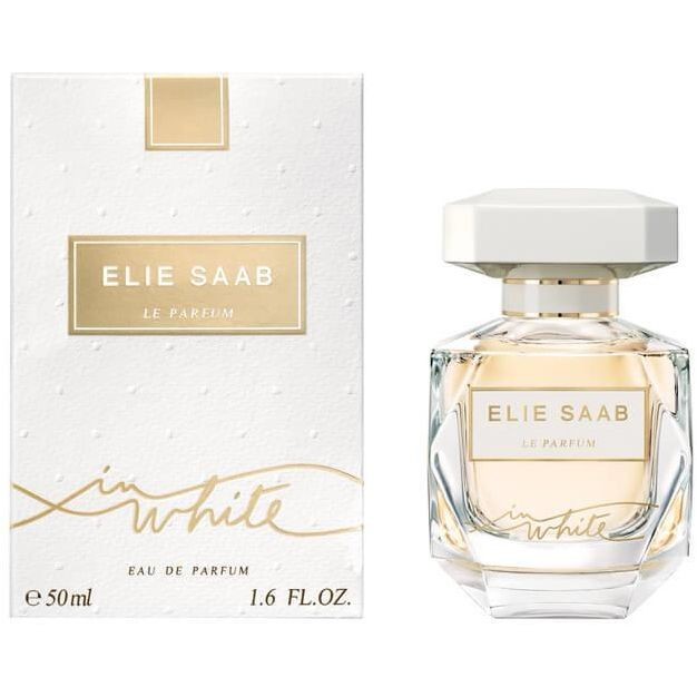 ELIE SAAB Le Parfum IN WHITE Eau de Parfum Spray Donna