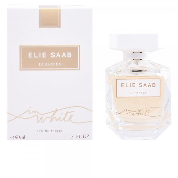 ELIE SAAB Le Parfum IN WHITE Eau de Parfum Spray Donna