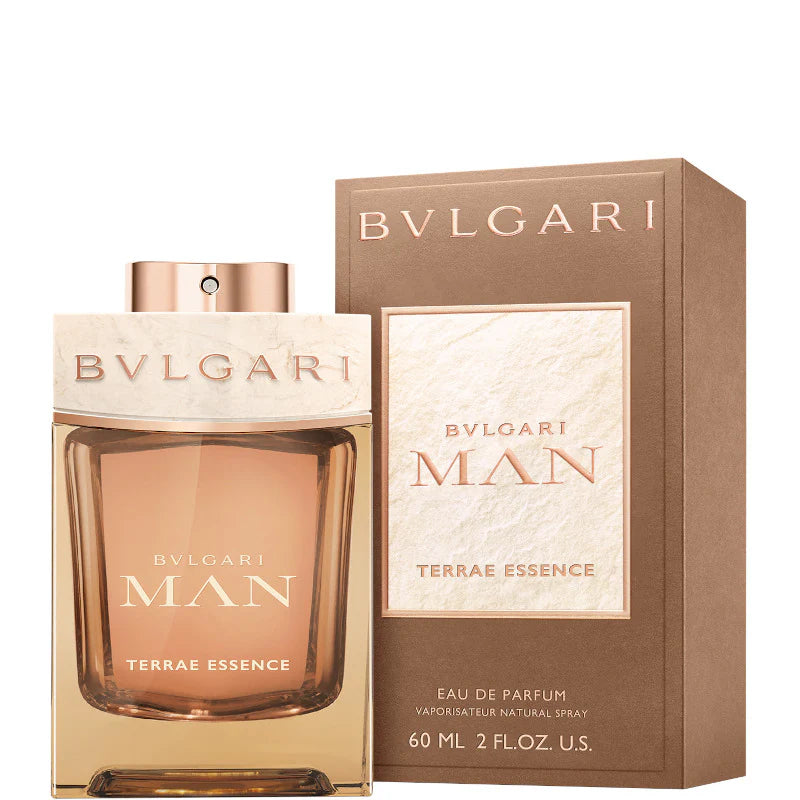 Bulgari Man Terrae Essence Eau de Parfum Spray