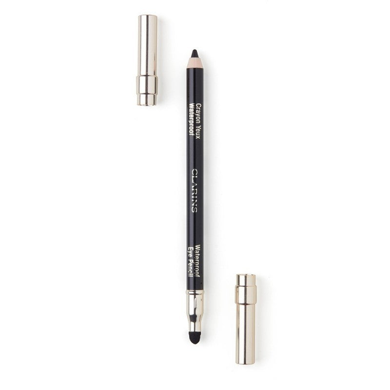 Clarins Crayon Yeux Waterproof Black