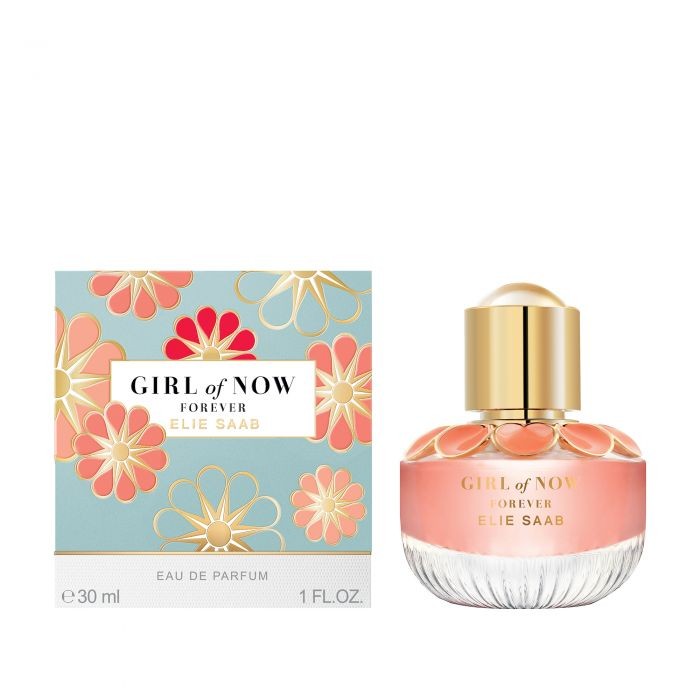 Elie Saab GIRL OF NOW FOREVER Eau de Parfum Spray