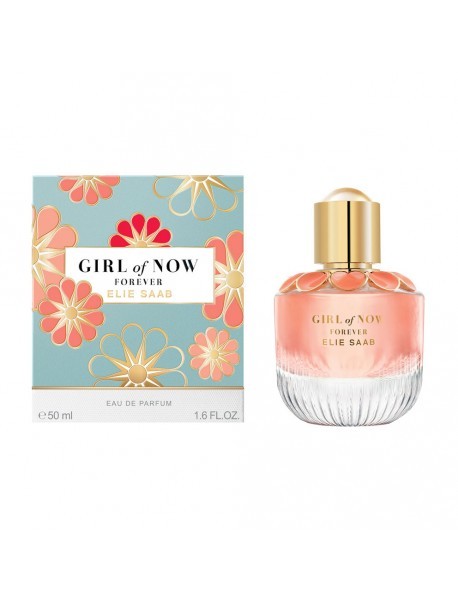 Elie Saab GIRL OF NOW FOREVER Eau de Parfum Spray