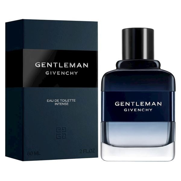 Givenchy Gentleman Eau de Toilette Intense, spray Profumo per uomo