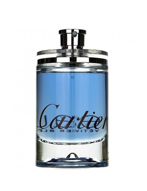 Cartier Eau de Cartier Vetiver Bleu Eau de Toilette Profumo unisex