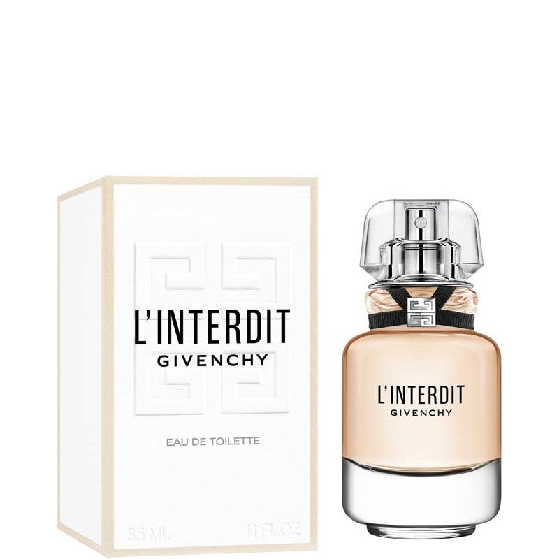 Givenchy Interdit Eau de Toilette New Spray Donna