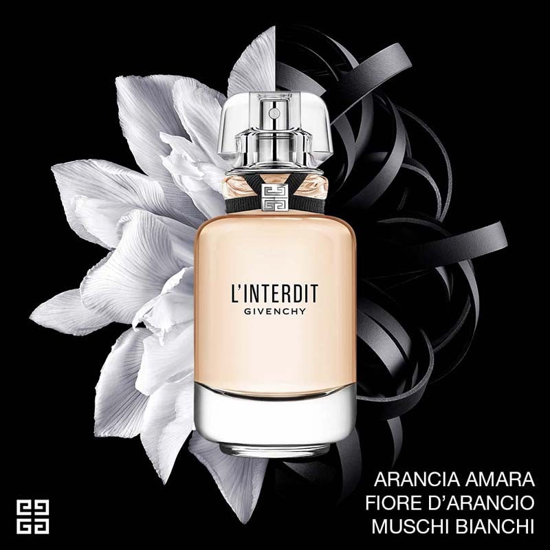 Givenchy Interdit Eau de Toilette New Spray Donna