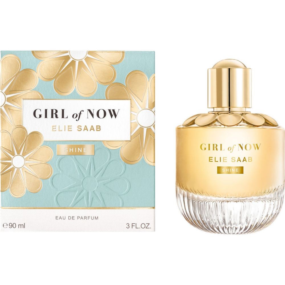 ELIE Saab GIRL OF NOW SHINE Eau de Parfum Spray
