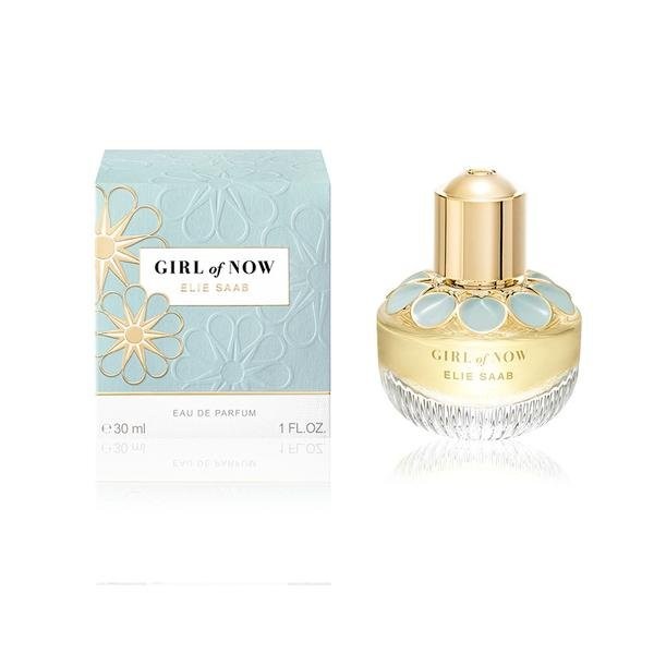 Elie Saab GIRL OF NOW Eau de Parfum Spray Donna