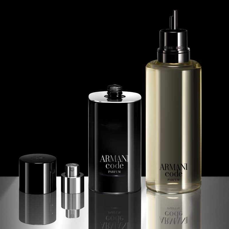 Armani Code Uomo Ricarica Eau de Parfum 150 ml