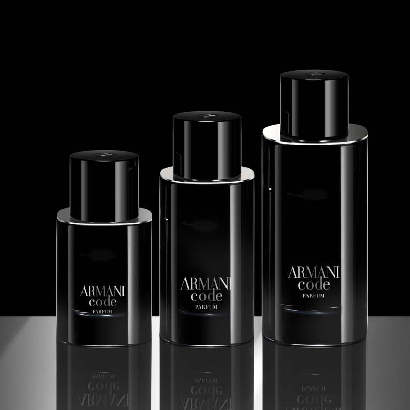 Armani Giorgio Armani Code Uomo Parfum Spray Ricaricabile